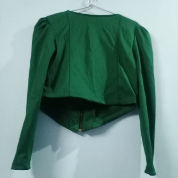 Jacket / Shrug For Dreeses / Top / Suits - Picture 4 of 8